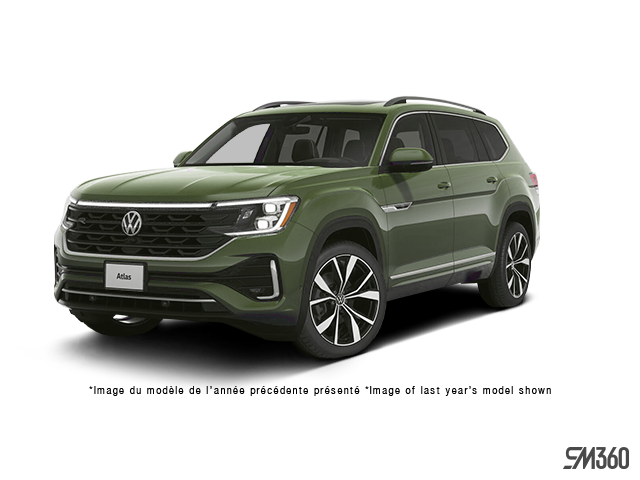 2026 Volkswagen Atlas in Barrie, Ontario