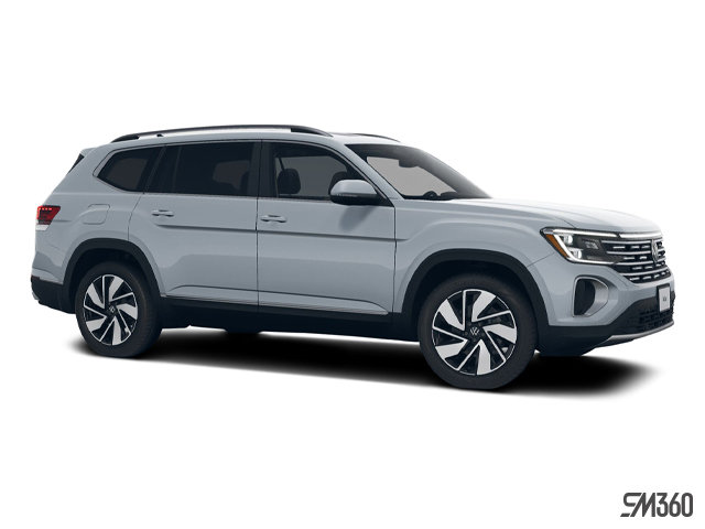 2026 VOLKSWAGEN Atlas HIGHLINE-3