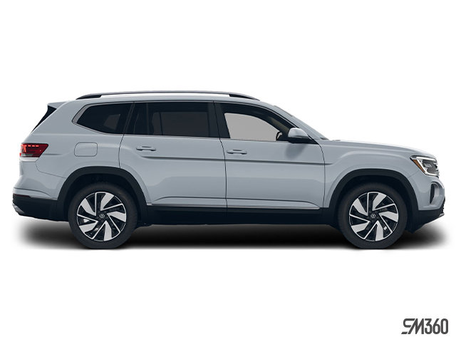 2026 VOLKSWAGEN Atlas HIGHLINE-4