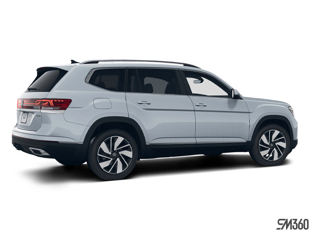 2026 VOLKSWAGEN Atlas HIGHLINE-5