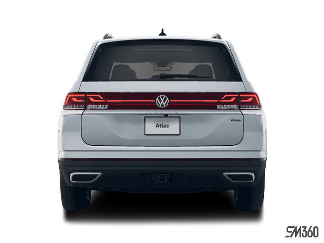 2026 VOLKSWAGEN Atlas HIGHLINE-6
