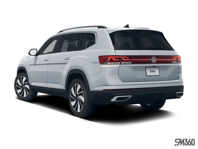 2026 VOLKSWAGEN Atlas HIGHLINE-7