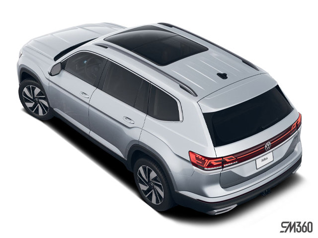 2026 VOLKSWAGEN Atlas HIGHLINE-8