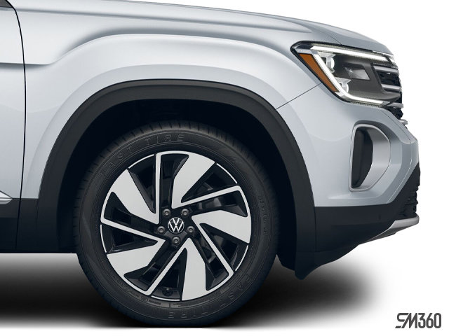 2026 VOLKSWAGEN Atlas HIGHLINE-9