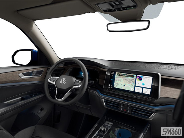 2026 VOLKSWAGEN Atlas HIGHLINE-12