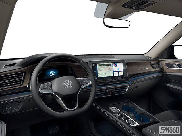 2026 VOLKSWAGEN Atlas HIGHLINE-13