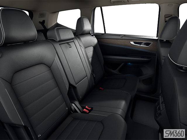 2026 VOLKSWAGEN Atlas HIGHLINE-24