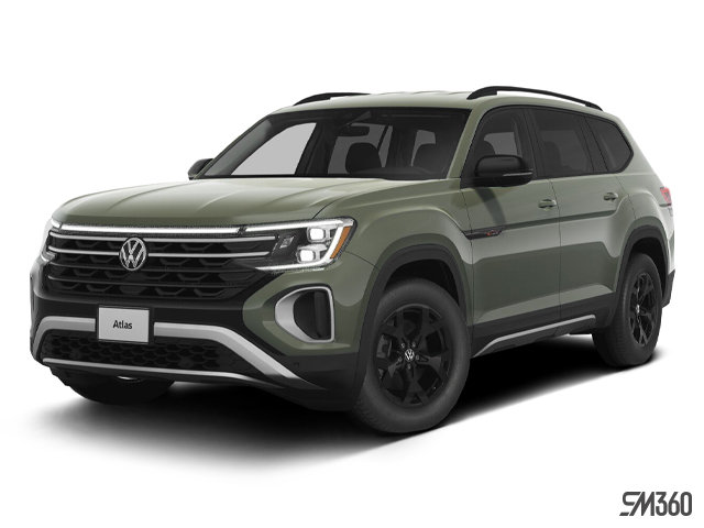 VOLKSWAGEN Atlas PEAK EDITION 2026-1