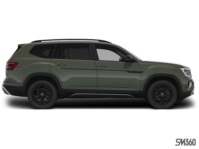 VOLKSWAGEN Atlas PEAK EDITION 2026-4