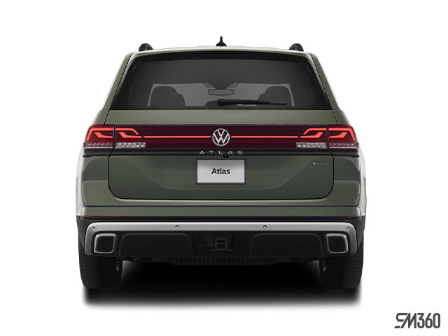 VOLKSWAGEN Atlas PEAK EDITION 2026-6