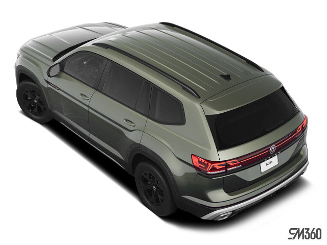 VOLKSWAGEN Atlas PEAK EDITION 2026-8