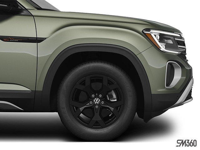 VOLKSWAGEN Atlas PEAK EDITION 2026-9