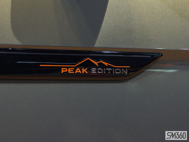 VOLKSWAGEN Atlas PEAK EDITION 2026-14