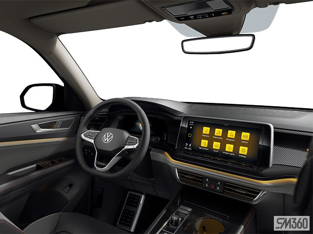 VOLKSWAGEN Atlas PEAK EDITION 2026-18