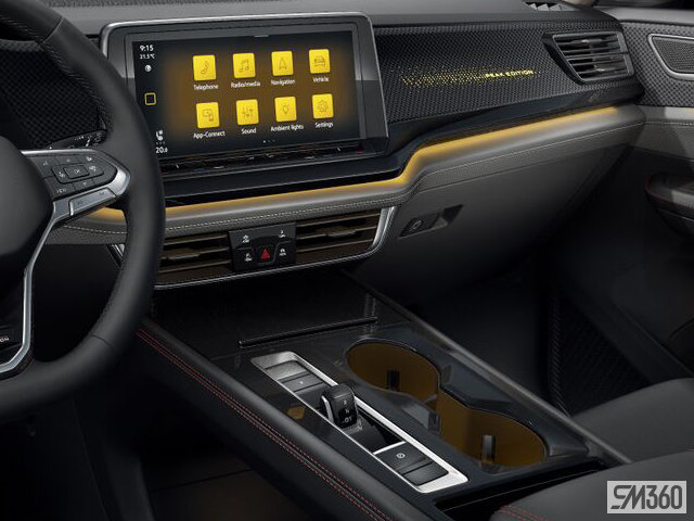 VOLKSWAGEN Atlas PEAK EDITION 2026-22