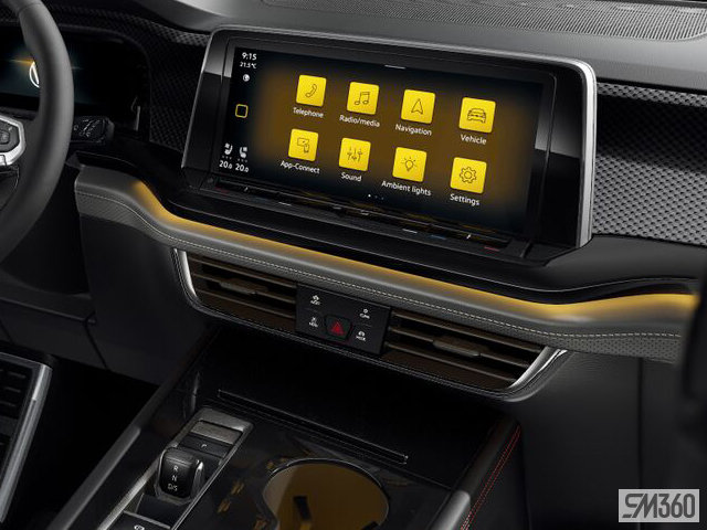 VOLKSWAGEN Atlas PEAK EDITION 2026-23