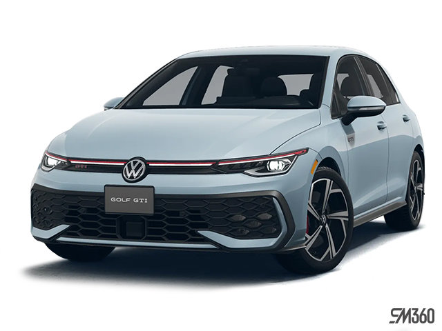2026 VOLKSWAGEN Golf GTI GTI-1