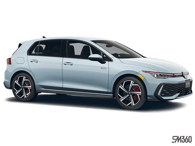 2026 VOLKSWAGEN Golf GTI GTI-3