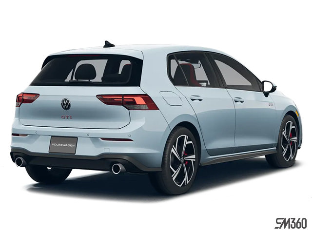 2026 VOLKSWAGEN Golf GTI GTI-4