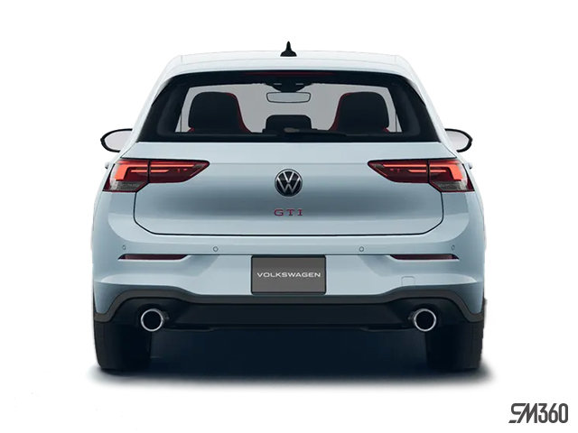 2026 VOLKSWAGEN Golf GTI GTI-5