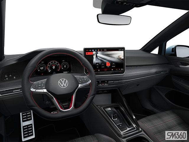 2026 VOLKSWAGEN Golf GTI GTI-17