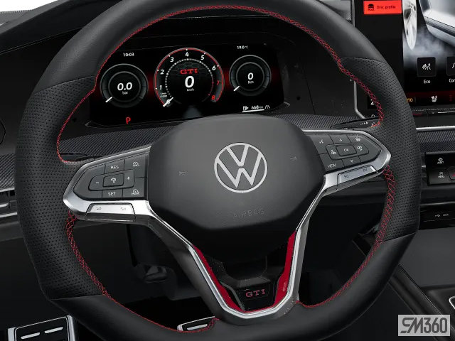 2026 VOLKSWAGEN Golf GTI GTI-18