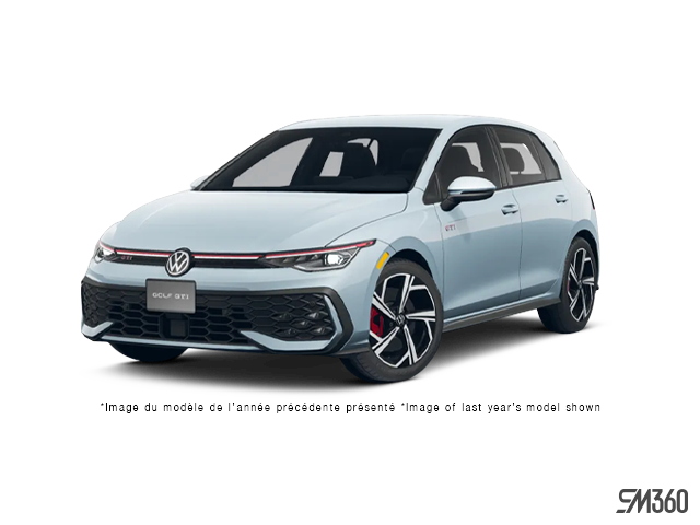 2026 Volkswagen Golf GTI in Dorval, Quebec