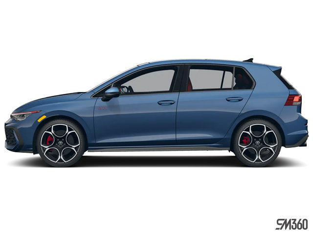 2026 VOLKSWAGEN Golf GTI GTI  AUTOBAHN-0