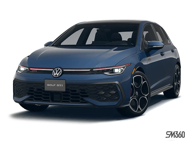 2026 VOLKSWAGEN Golf GTI GTI  AUTOBAHN-1