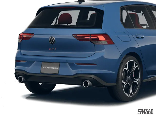 2026 VOLKSWAGEN Golf GTI GTI  AUTOBAHN-11