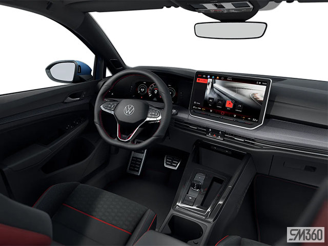 2026 VOLKSWAGEN Golf GTI GTI  AUTOBAHN-14