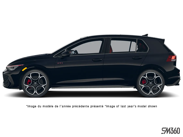 2026 VOLKSWAGEN <span>Golf GTI </span>