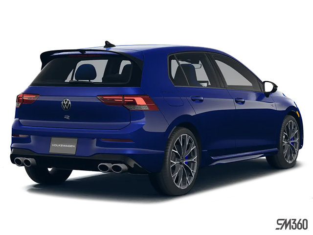 2026 VOLKSWAGEN Golf R 4MOTION-4