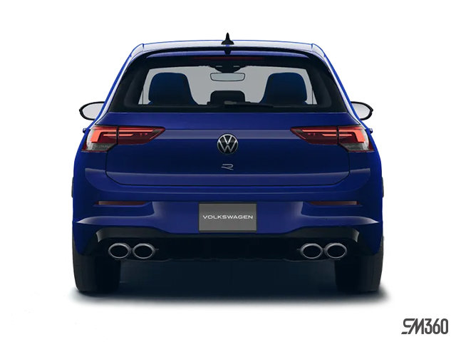 2026 VOLKSWAGEN Golf R 4MOTION-5