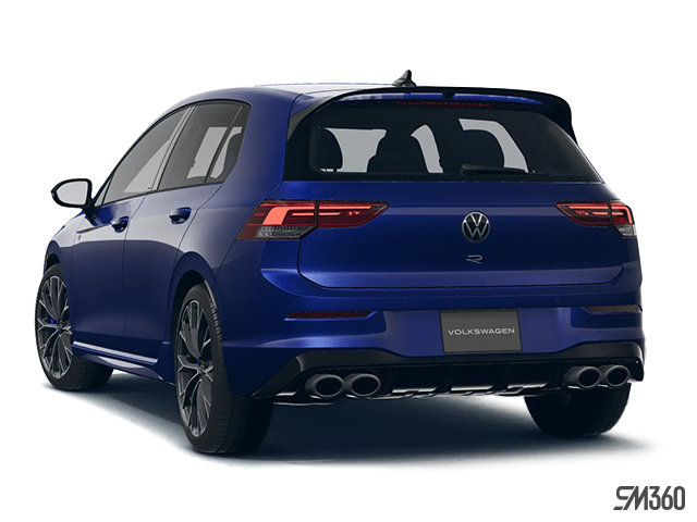 2026 VOLKSWAGEN Golf R 4MOTION-6