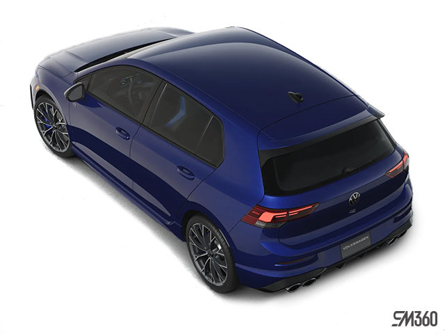 2026 VOLKSWAGEN Golf R 4MOTION-7