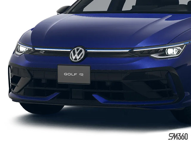 2026 VOLKSWAGEN Golf R 4MOTION-10