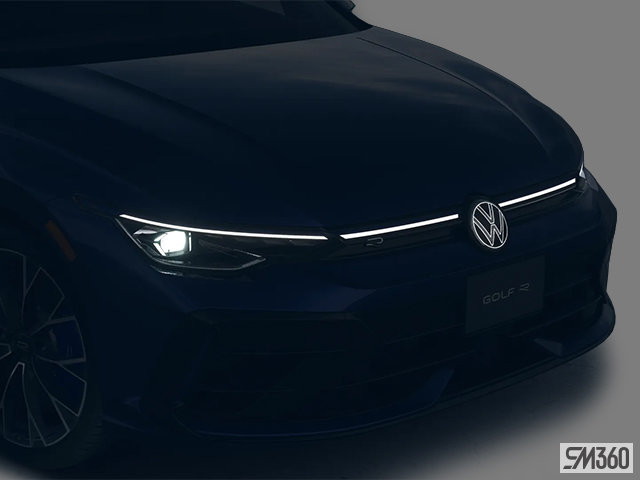 2026 VOLKSWAGEN Golf R 4MOTION-12