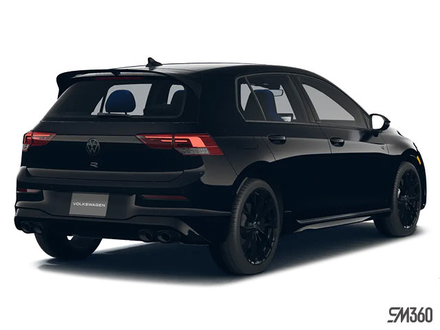 2026 VOLKSWAGEN Golf R BLACK EDITION 4MOTION-4