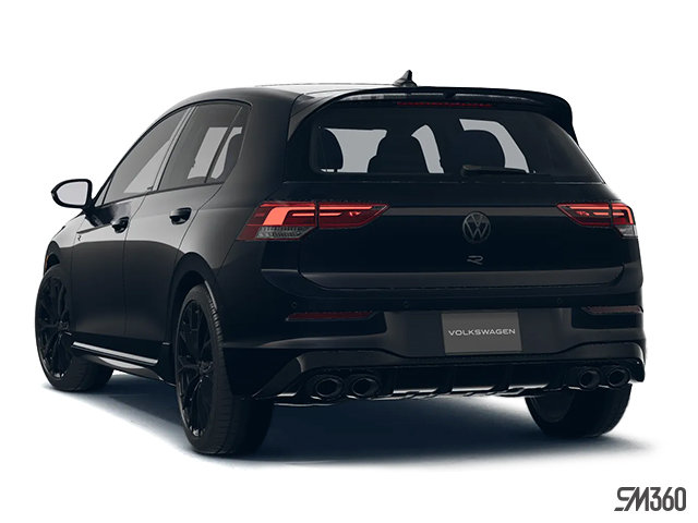 2026 VOLKSWAGEN Golf R BLACK EDITION 4MOTION-6