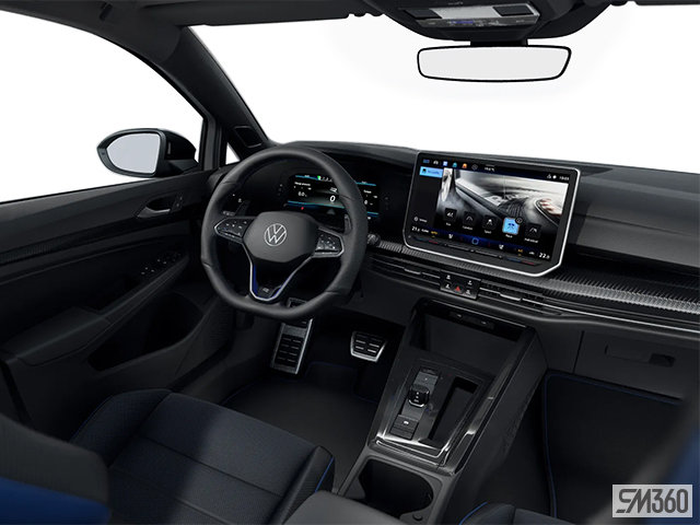 2026 VOLKSWAGEN Golf R BLACK EDITION 4MOTION-14