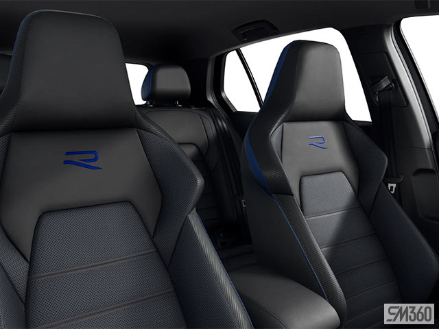 2026 VOLKSWAGEN Golf R BLACK EDITION 4MOTION-15