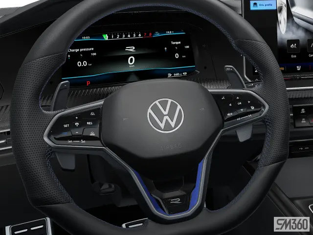 2026 VOLKSWAGEN Golf R BLACK EDITION 4MOTION-18