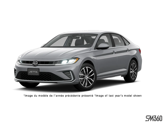 2026 Volkswagen Jetta in Barrie, Ontario