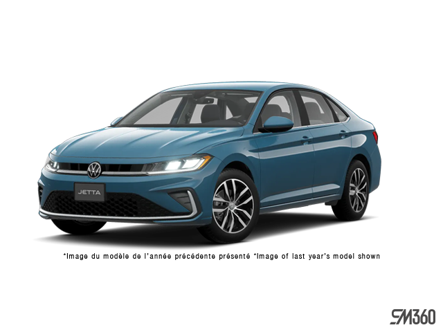 2026 Volkswagen Jetta in Calgary, Alberta