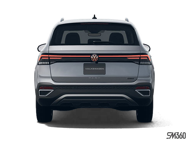 2026 VOLKSWAGEN Taos COMFORTLINE 4MOTION-6