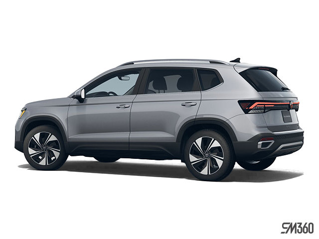 2026 VOLKSWAGEN Taos COMFORTLINE 4MOTION-7