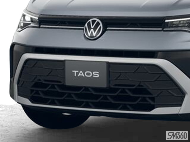 2026 VOLKSWAGEN Taos COMFORTLINE 4MOTION-10