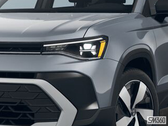 2026 VOLKSWAGEN Taos COMFORTLINE 4MOTION-11