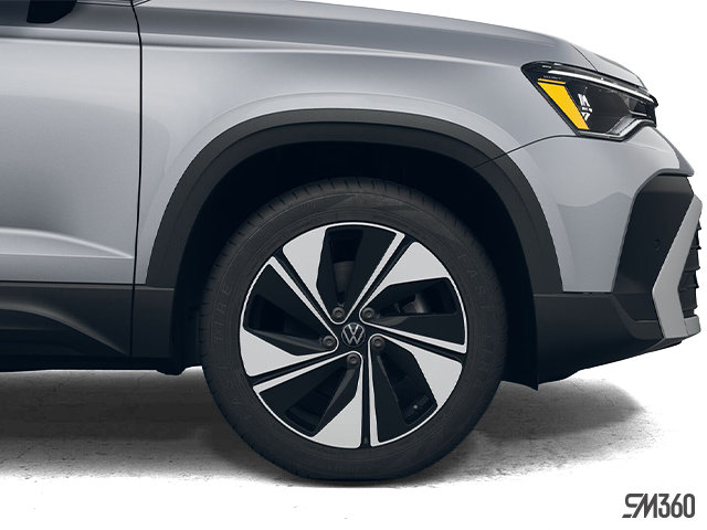 2026 VOLKSWAGEN Taos COMFORTLINE 4MOTION-13